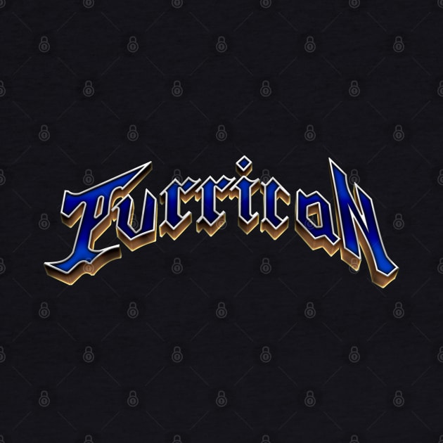 Turrican by Evarcha